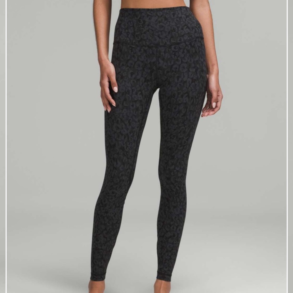 Lululemon Align High-Rise Pant 25”